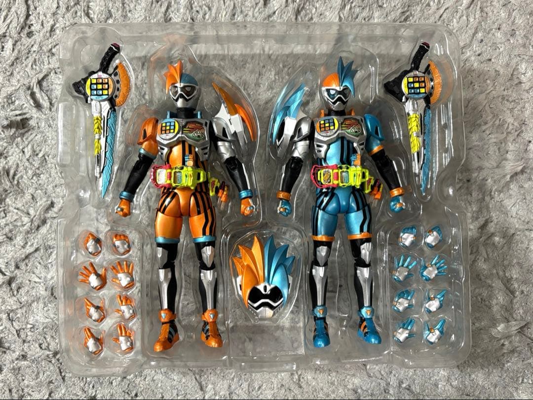 S.H.Figuarts 仮面ライダーエグゼイド ダブルアクションゲーマー