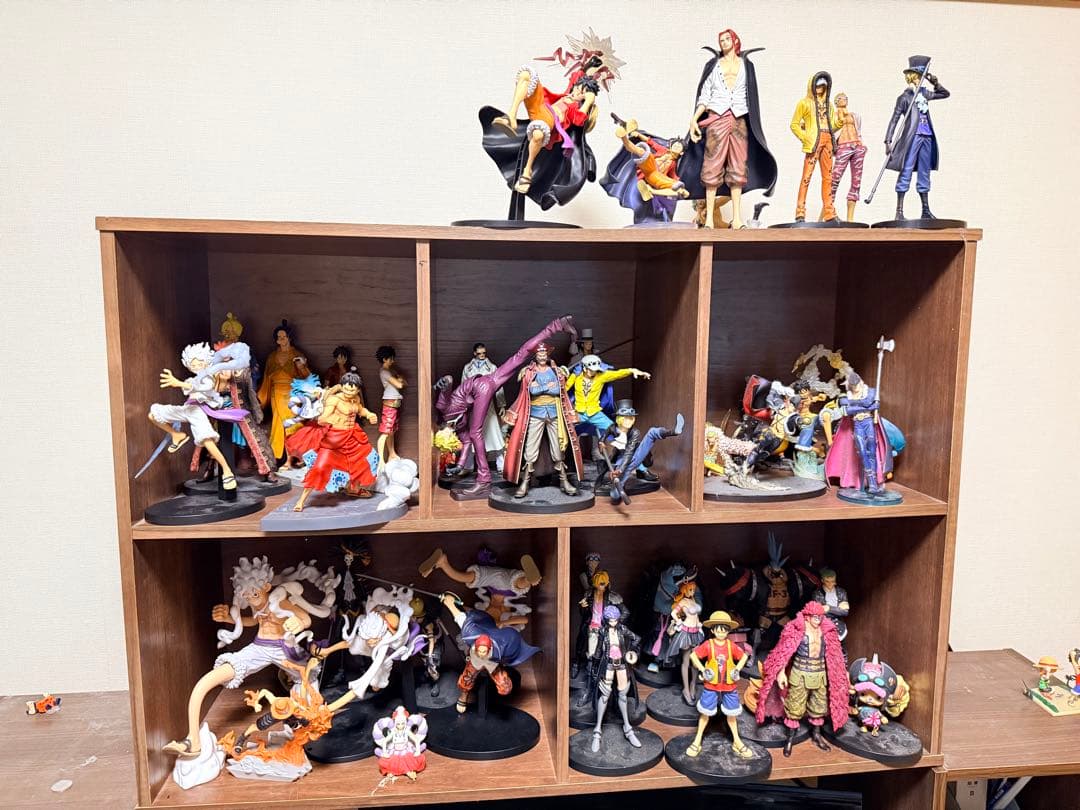 ワンピース フィギュアセット 複数体