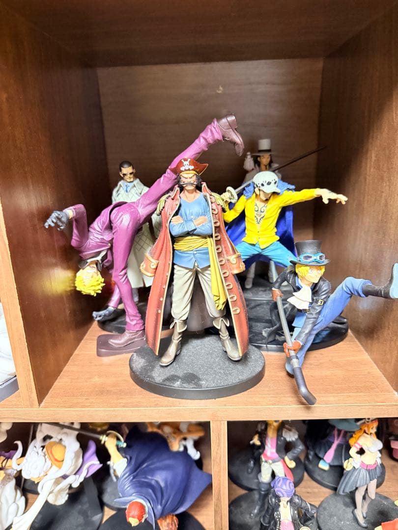 ワンピース フィギュアセット 複数体