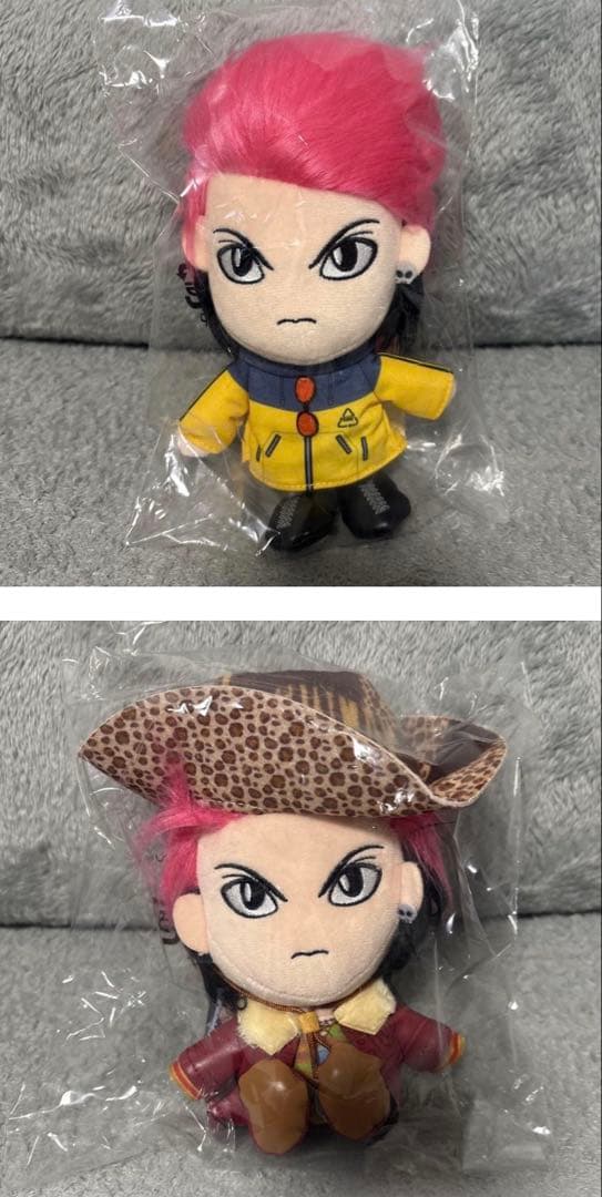 ぷりぬい hide 2点セット