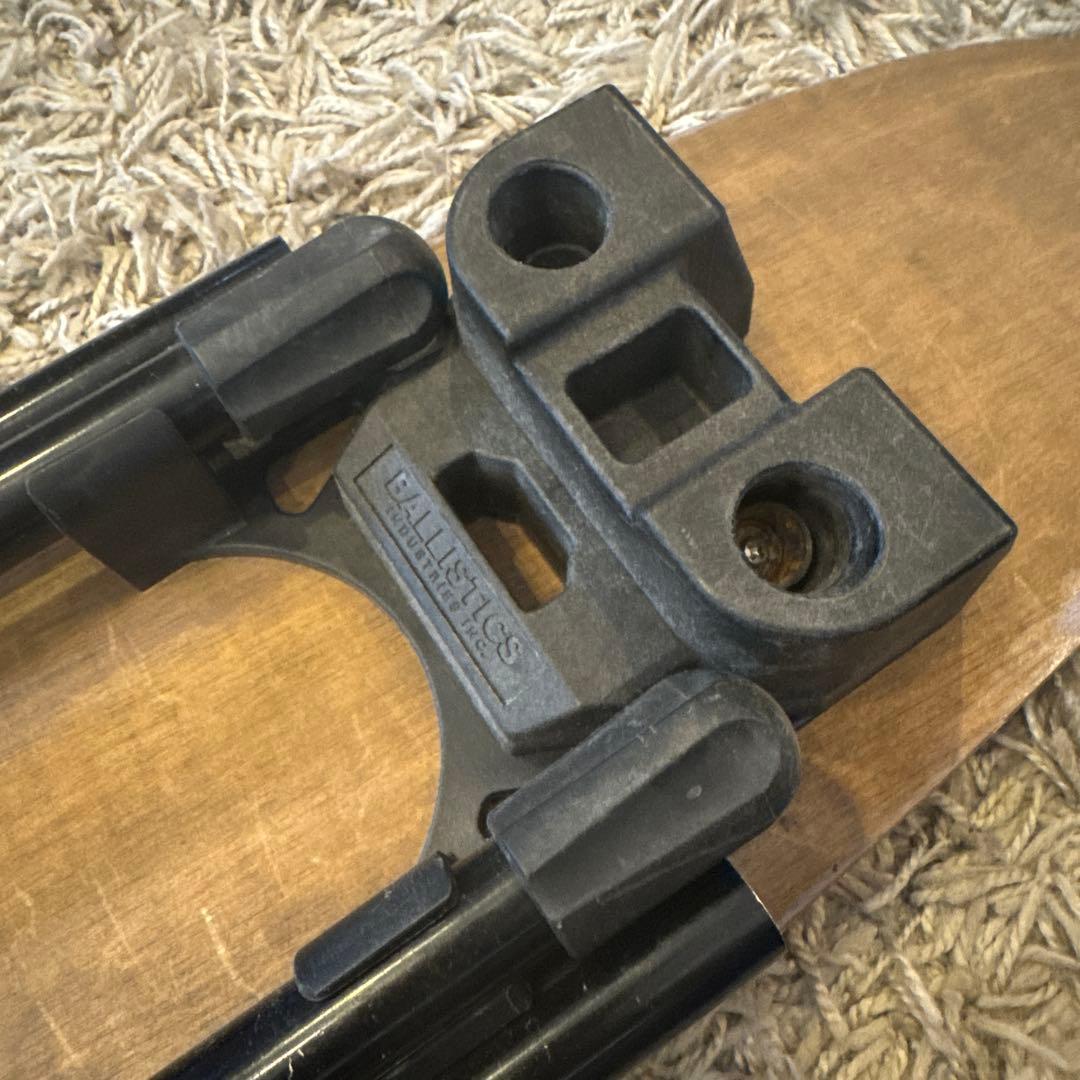 グラインドロッジ擦り入りカスタムスケートボードデッキ