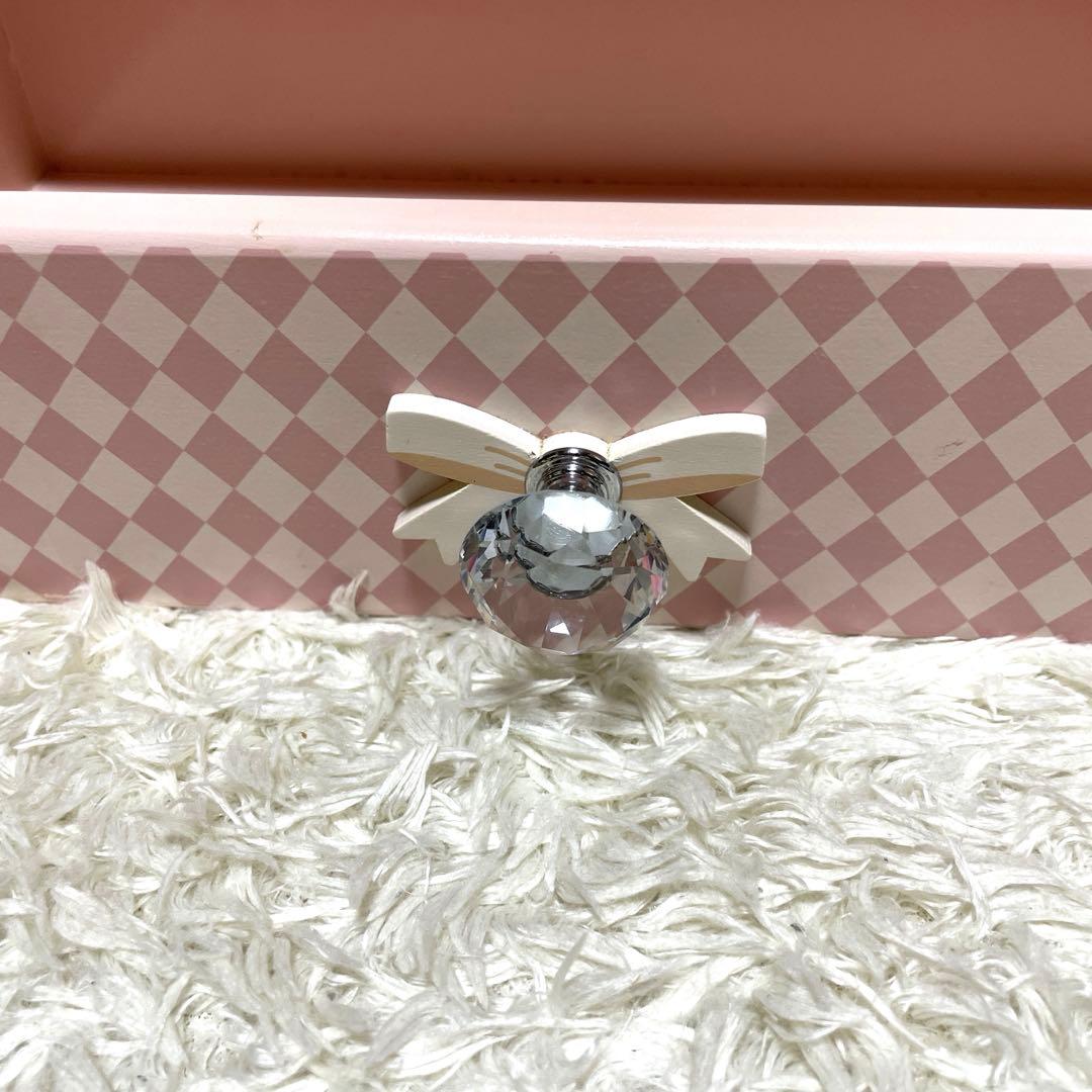 美品✨マザーガーデン 野いちごガーデン メロウドレッサー ピンク