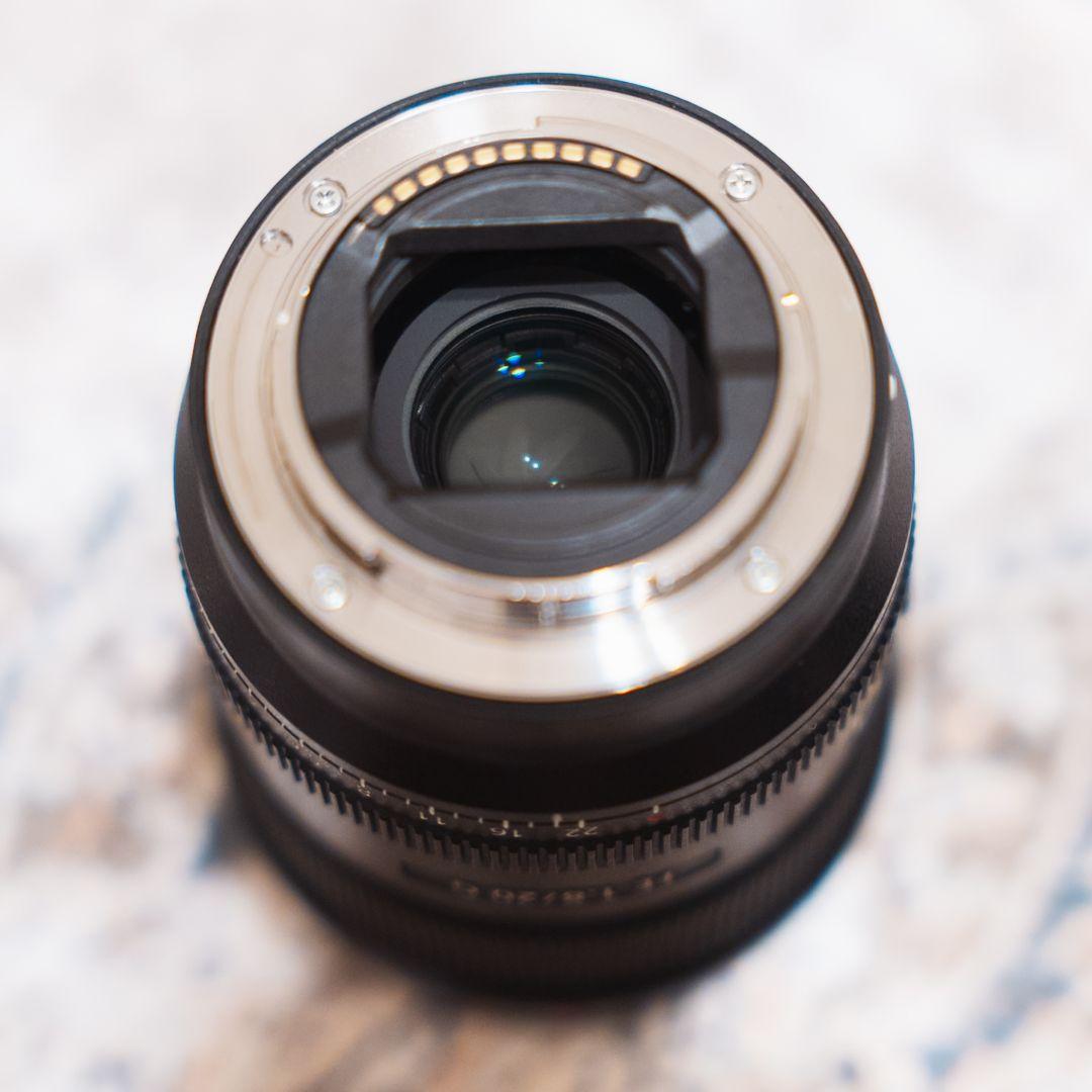 【SWG】SONY FE 20mm f1.8 G / SEL20F18G