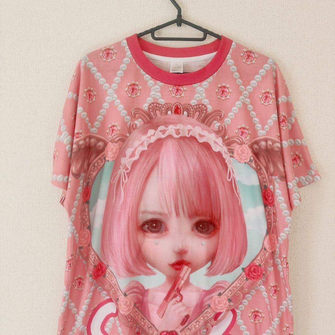 ZOC 勝ちT FINAL 大森靖子 青柳カヲル ZOCX【XL】