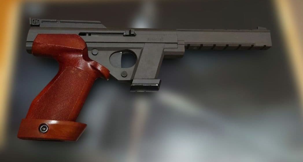 エアガン　ゴールドメダリスト　コクサイ