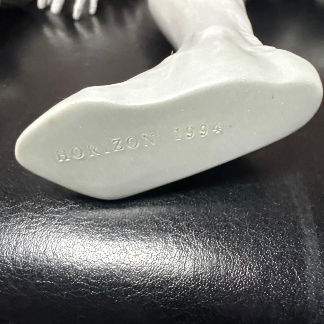 HORIZON MARVEL フィギュア　未塗装　未完成　2体セット