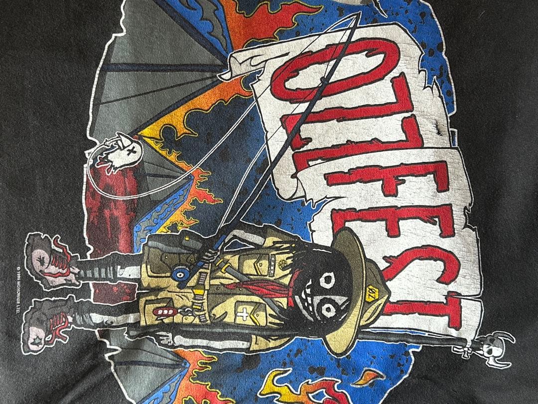 OZZFEST 1999年　バンT