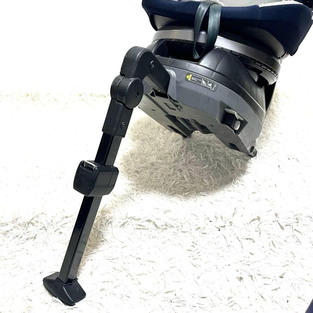 Combi コンビ クルムーヴ スマート JN-570 ISOFIX