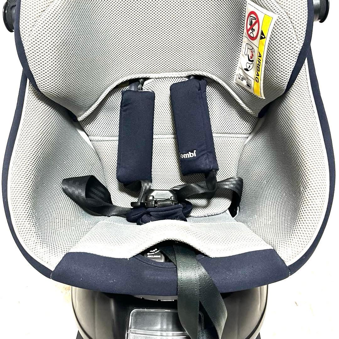 Combi コンビ クルムーヴ スマート JN-570 ISOFIX