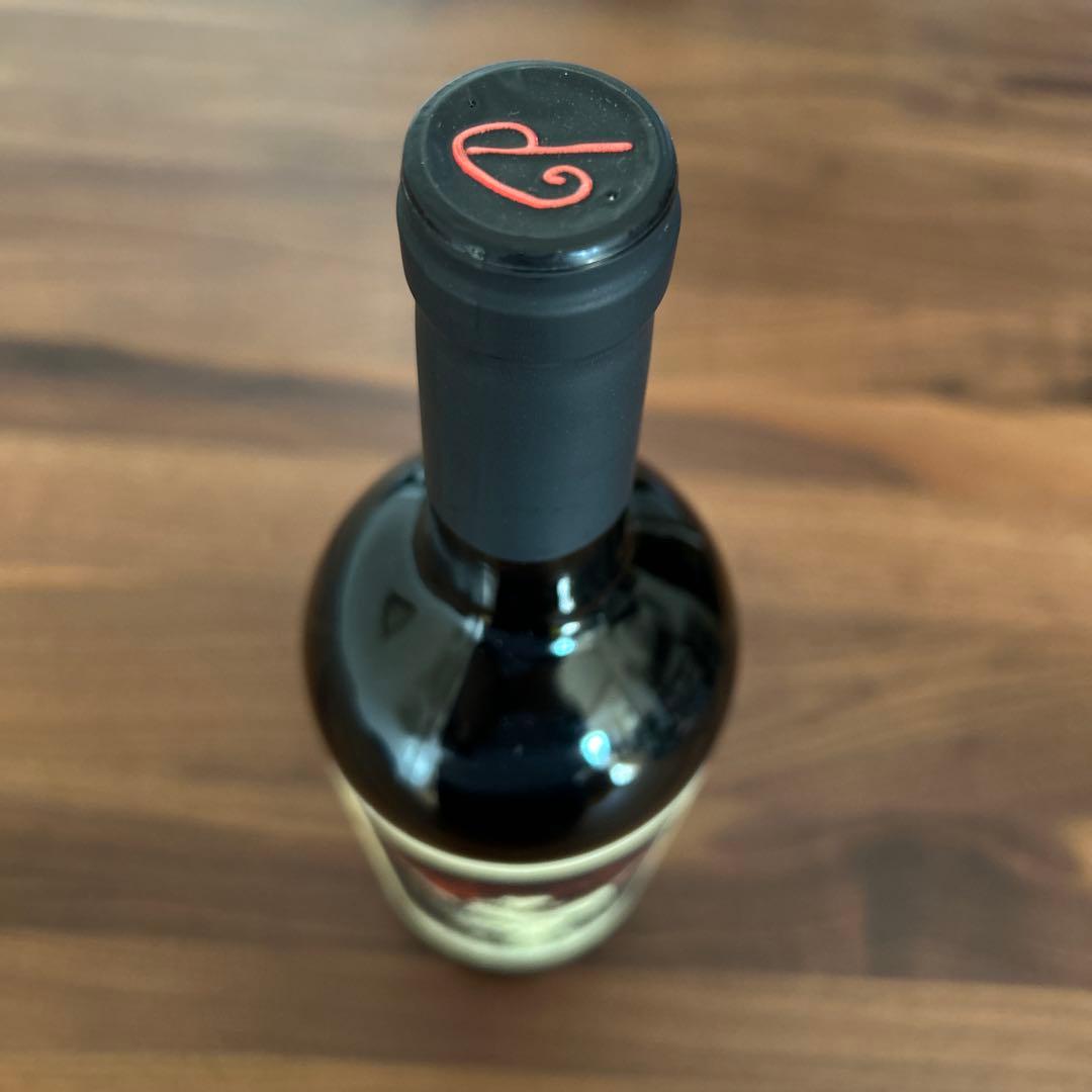 ザ・プリズナー レッド・ブレンド (2022)赤ワイン、750ml 6本セット