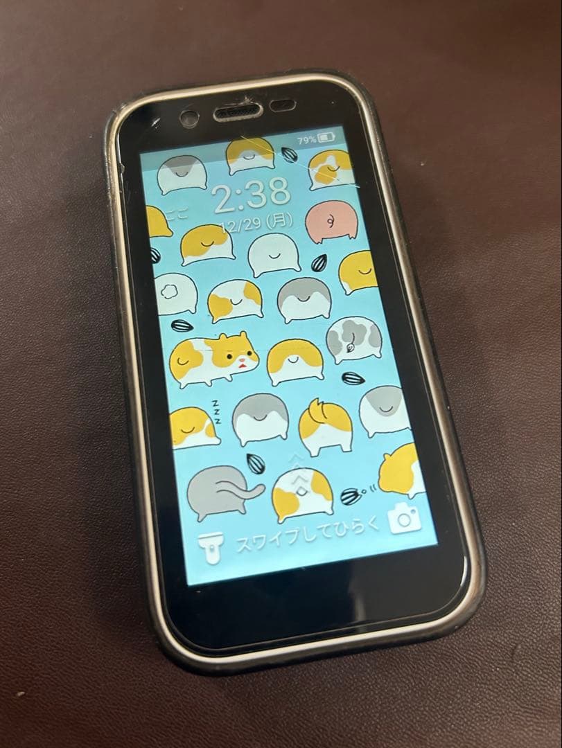 SoftBank キッズフォン3 ホワイト