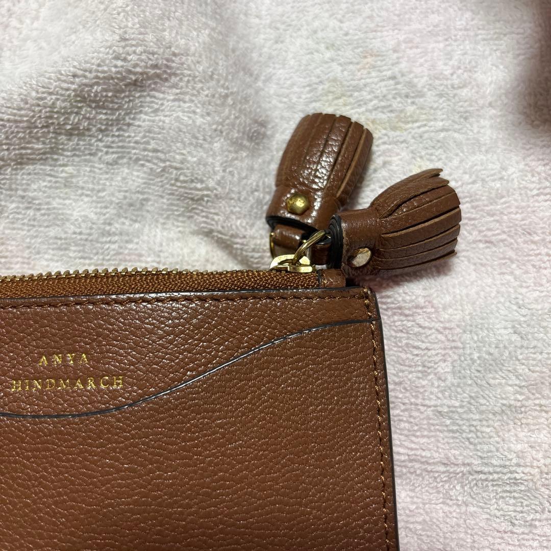 アニヤハインドマーチ　財布