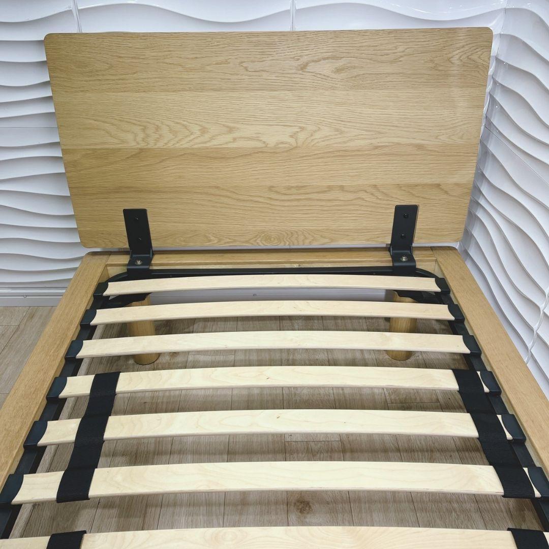 ◇無印良品◇ベッドフレーム◇シングルサイズ◇大阪兵庫京都奈良滋賀和歌山◇