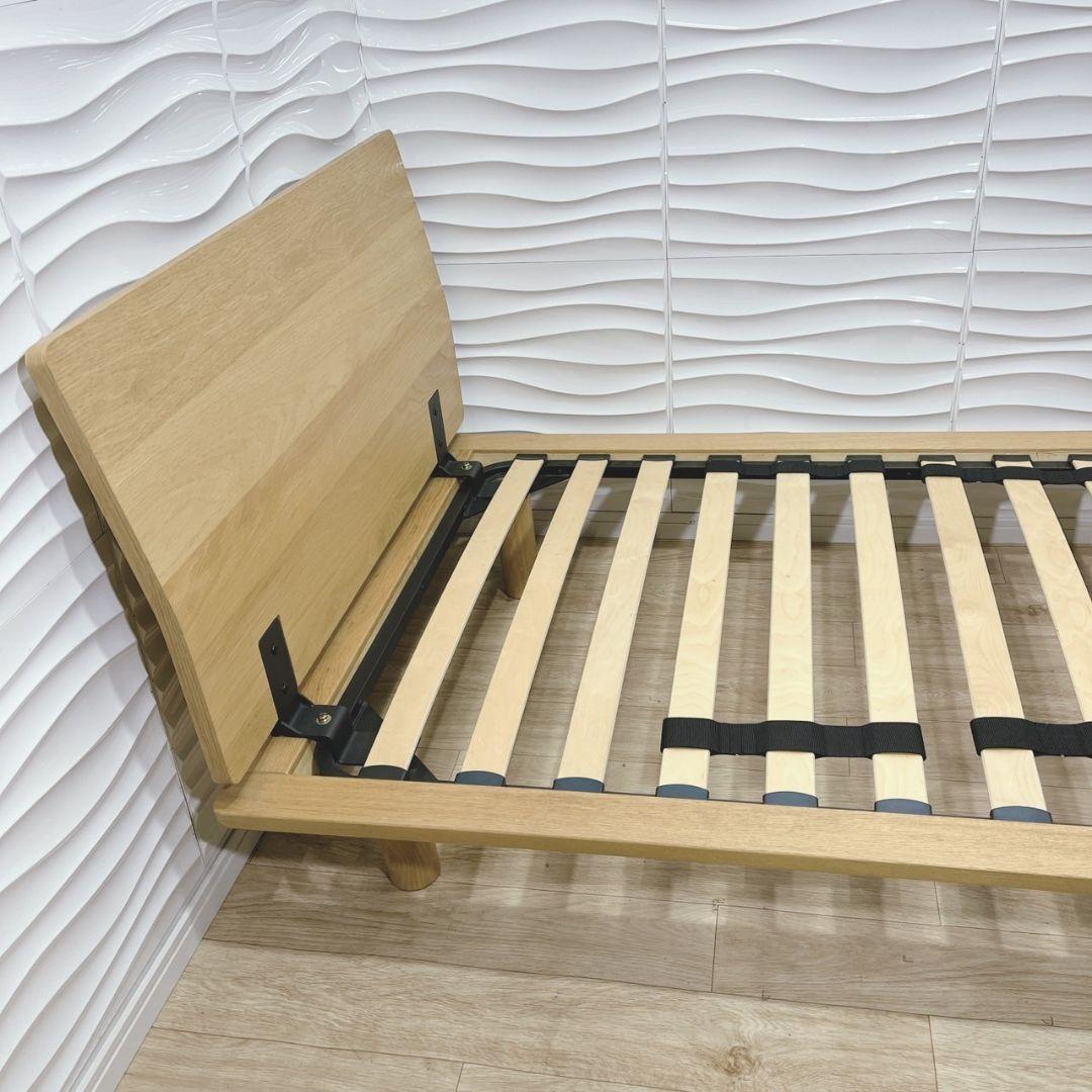 ◇無印良品◇ベッドフレーム◇シングルサイズ◇大阪兵庫京都奈良滋賀和歌山◇