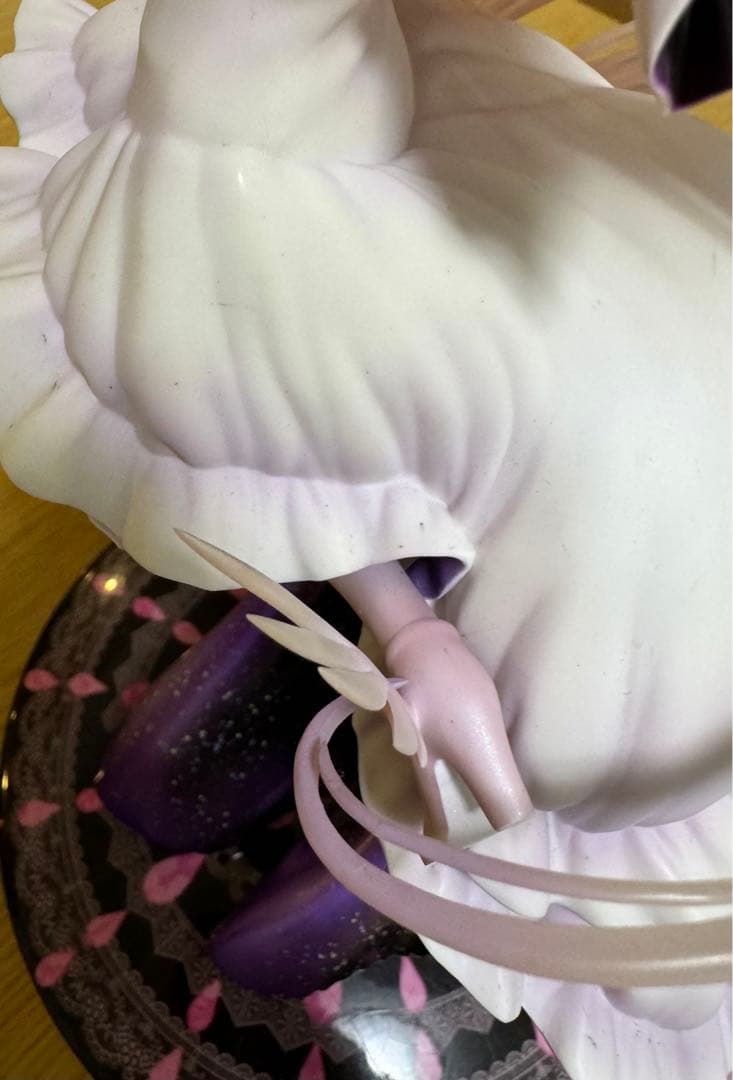 魔法少女まどか☆マギカ アルティメットまどか 1/8スケールフィギュア 訳あり品