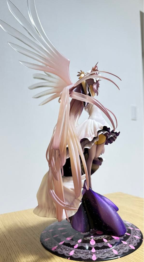 魔法少女まどか☆マギカ アルティメットまどか 1/8スケールフィギュア 訳あり品