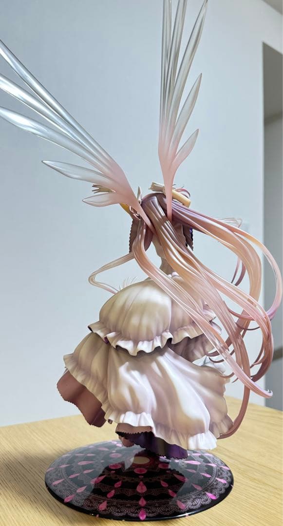 魔法少女まどか☆マギカ アルティメットまどか 1/8スケールフィギュア 訳あり品