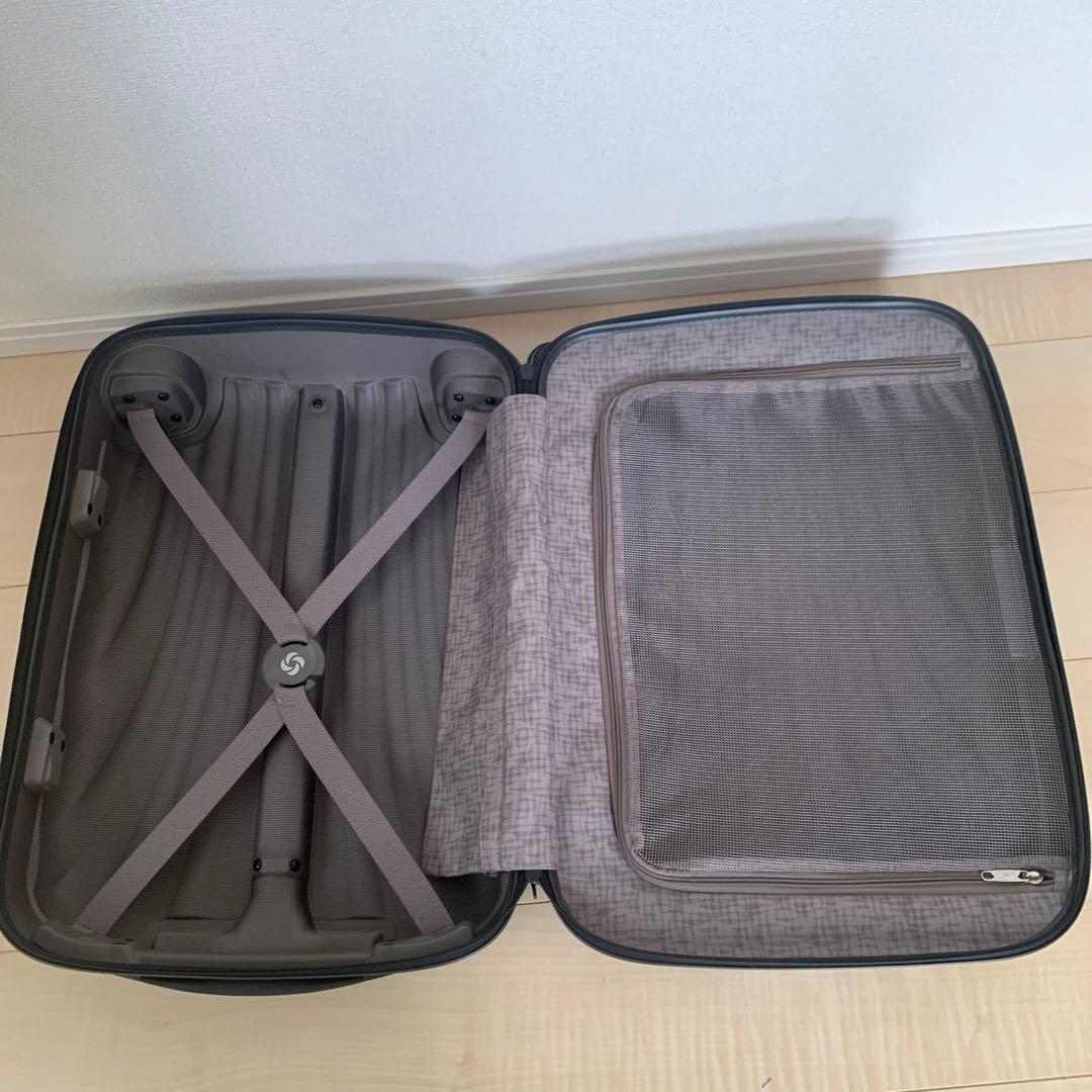 サムソナイト　超軽量コスモライト55リニューアルモデル　機内持ち込みサイズ