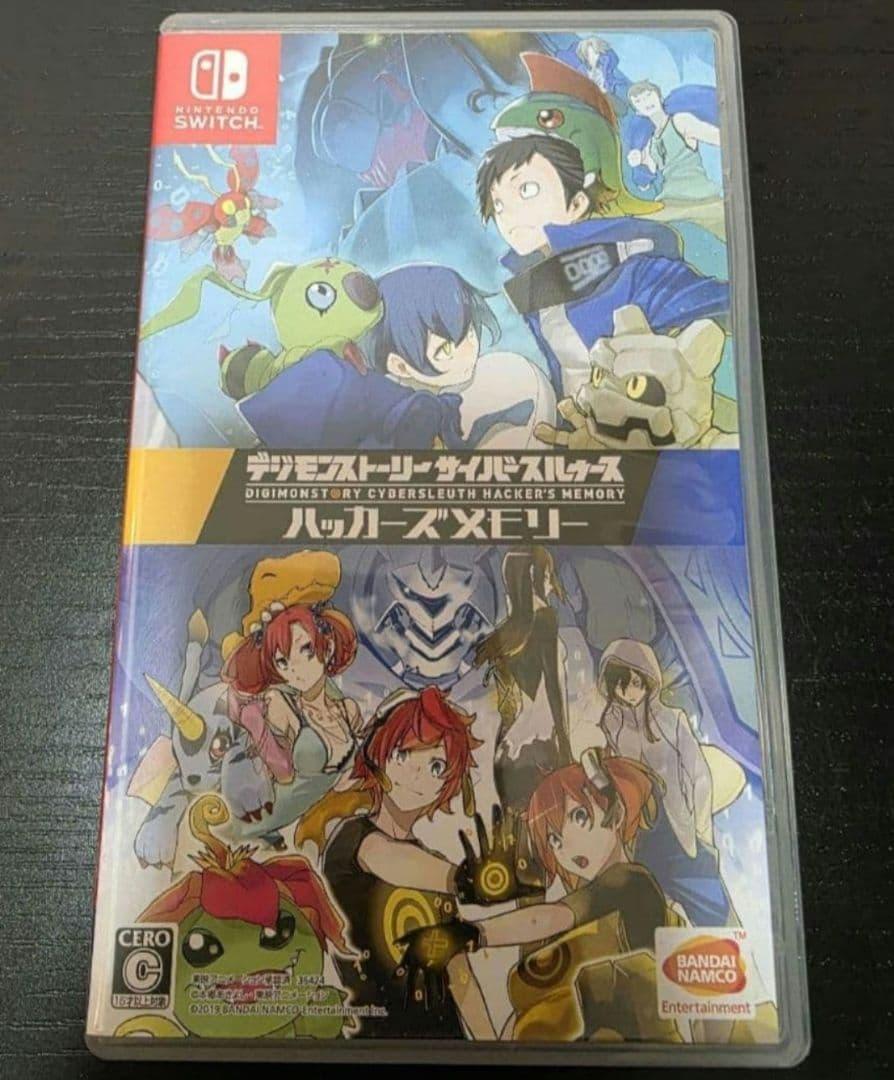 【即配送】Switch　デジモンストーリー