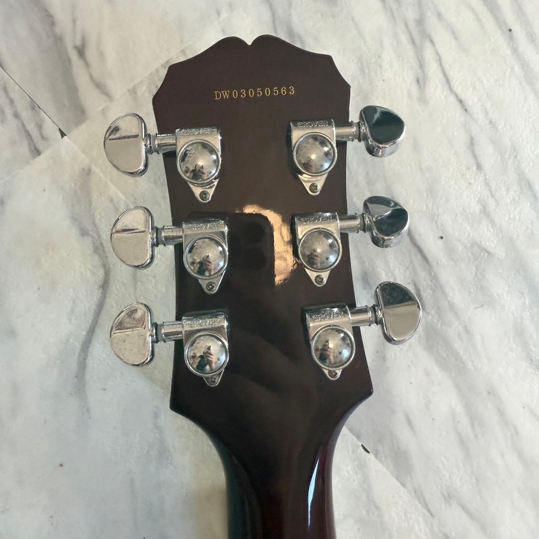 【アップグレード】Epiphone /エピフォン レスポール スタンダード50'