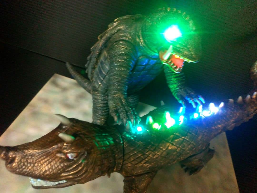 ガメラ対バルゴン