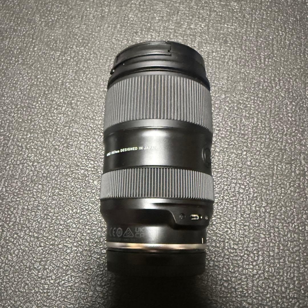 レンズ(ズーム) TAMRON 28-75mm F2.8 Di III VXD G2 A063