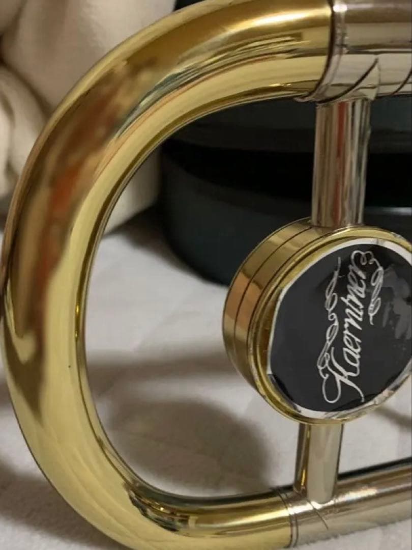 でコリン 金管 トロンボーン テナー テナートロンボーン ケルントナー