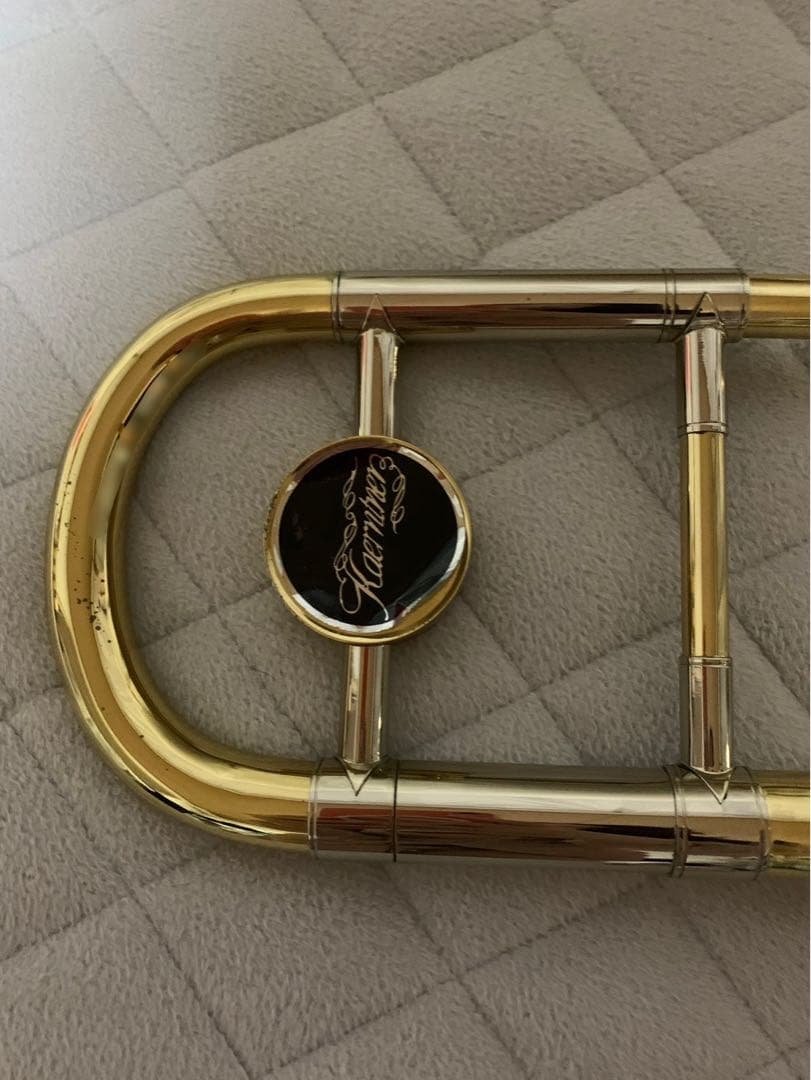 でコリン 金管 トロンボーン テナー テナートロンボーン ケルントナー