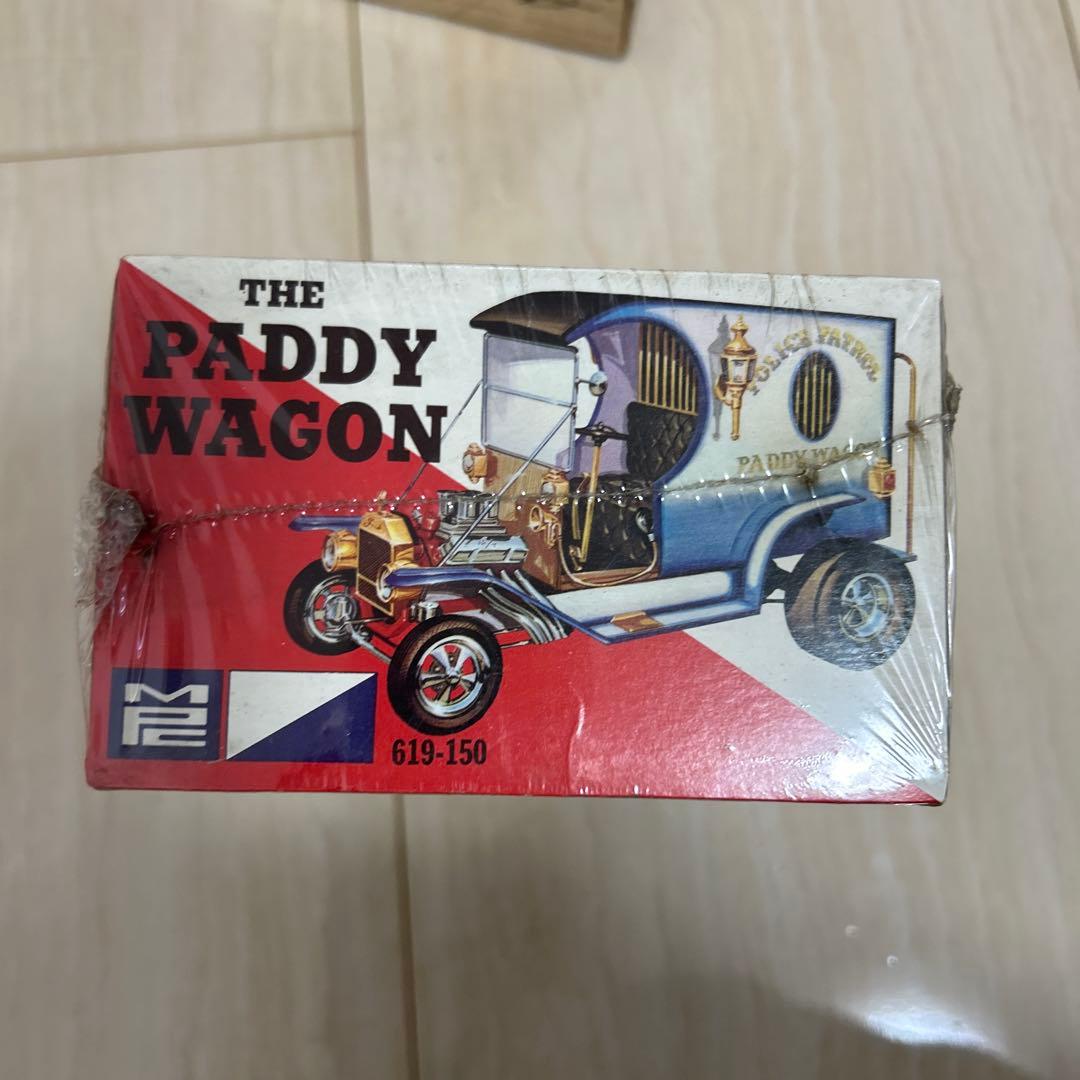 MPC Paddy Wagon Lanchester Landaulette2点