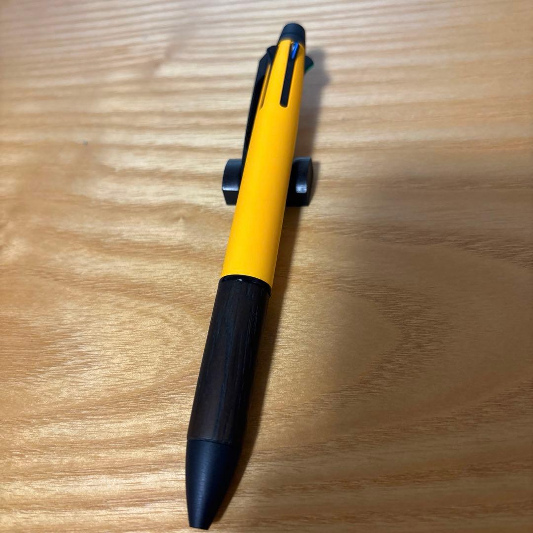 最終セール！ピュアモルトジェットストリーム4&1 限定 ブライトイエロー2021