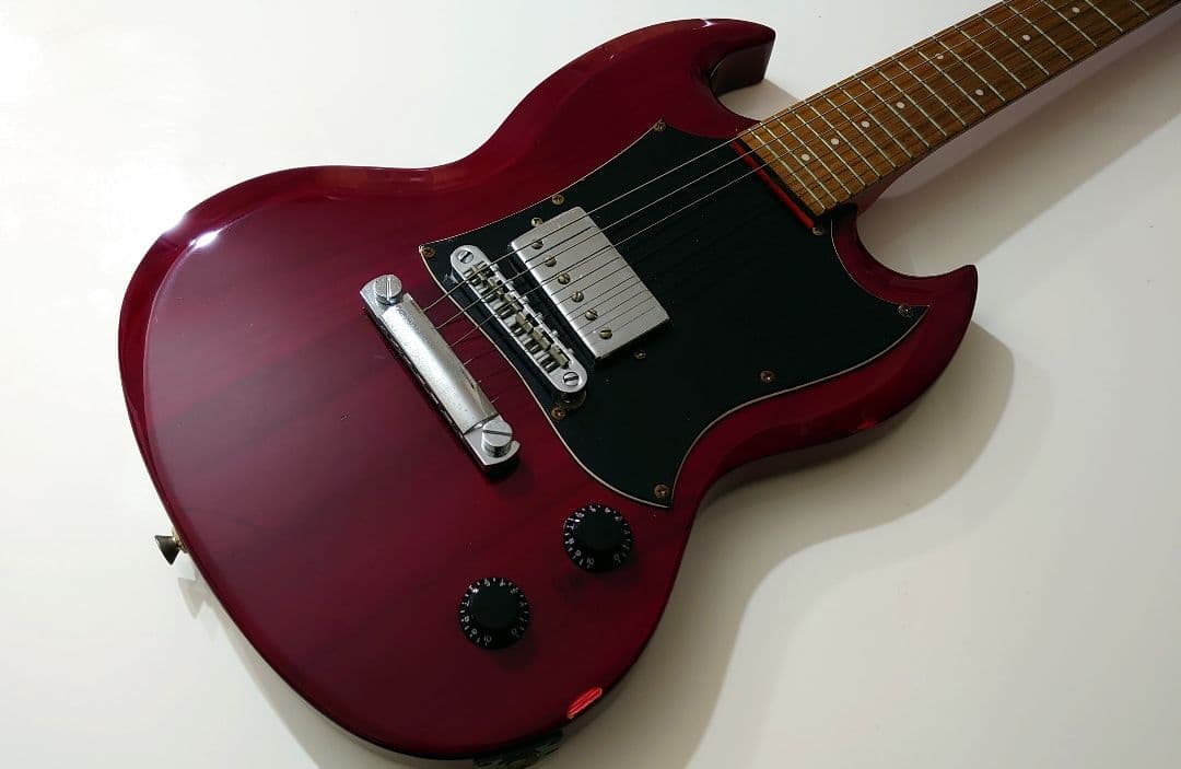 ☆SG ミニエレキギター Triumph☆