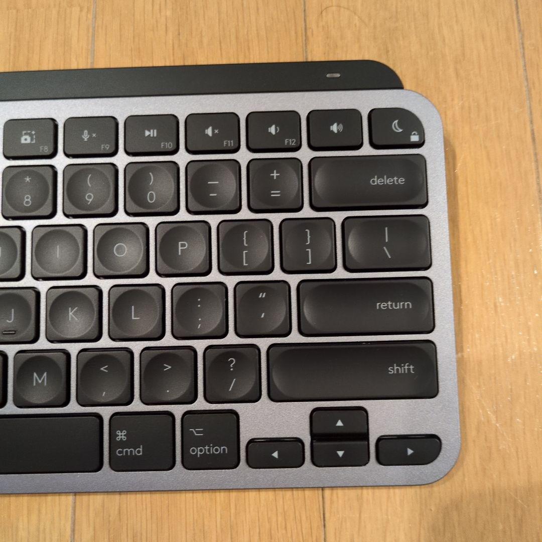 Logicool MX KEYS mini ワイヤレスキーボード