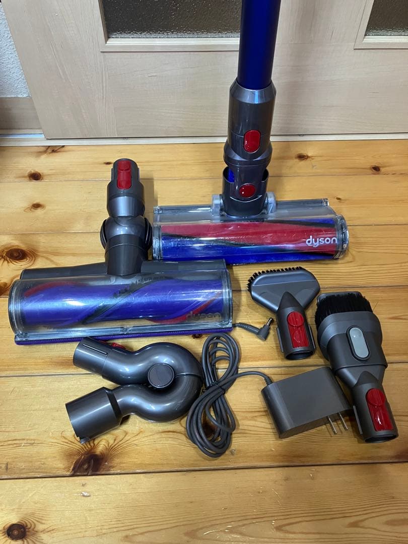 ダイソン Dyson V10（SV12） 動作確認済み