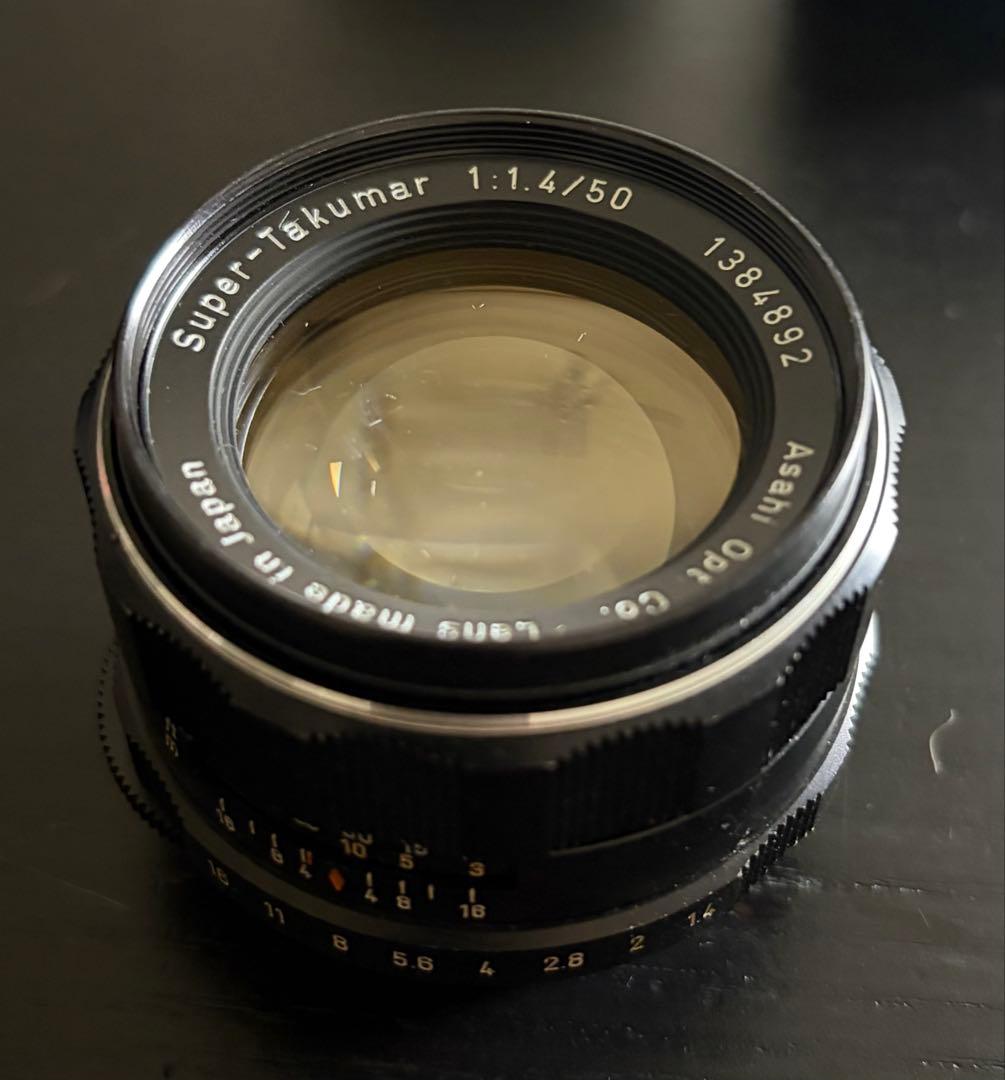 レンズ(ズーム) Super-Takumar 300mm f/6.3 + TELEPLUS MC6