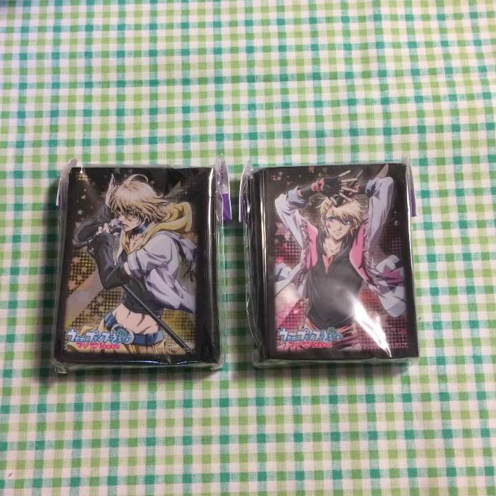 うたのプリンスさま きゃらスリーブコレクション