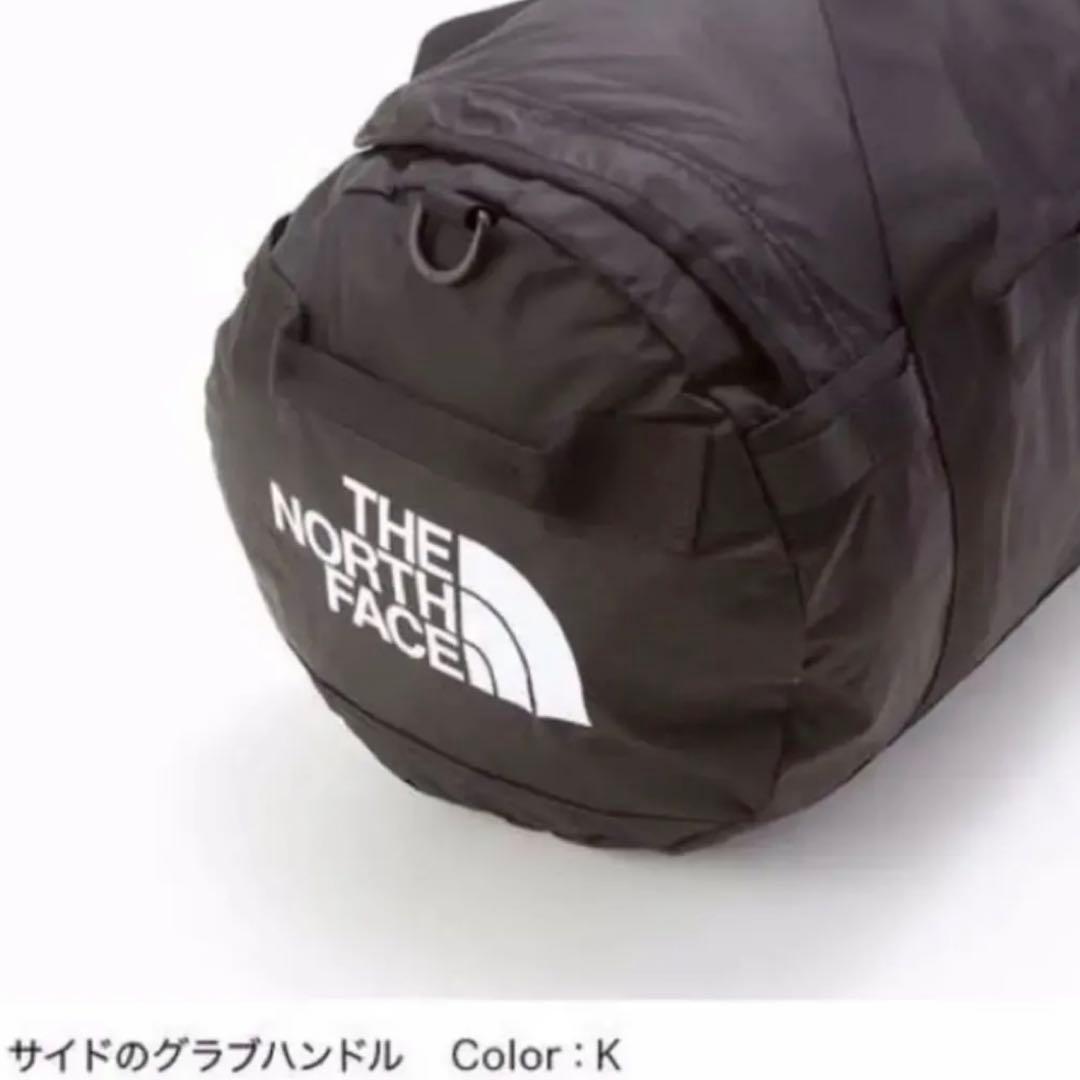 最終値下！THE NORTH FACE ナイロンダッフル30