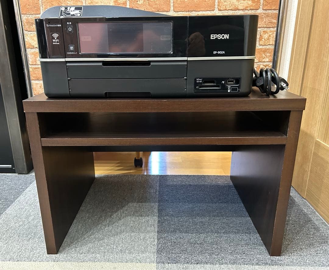 EPSON Colorio インクジェット複合機 EP-902A