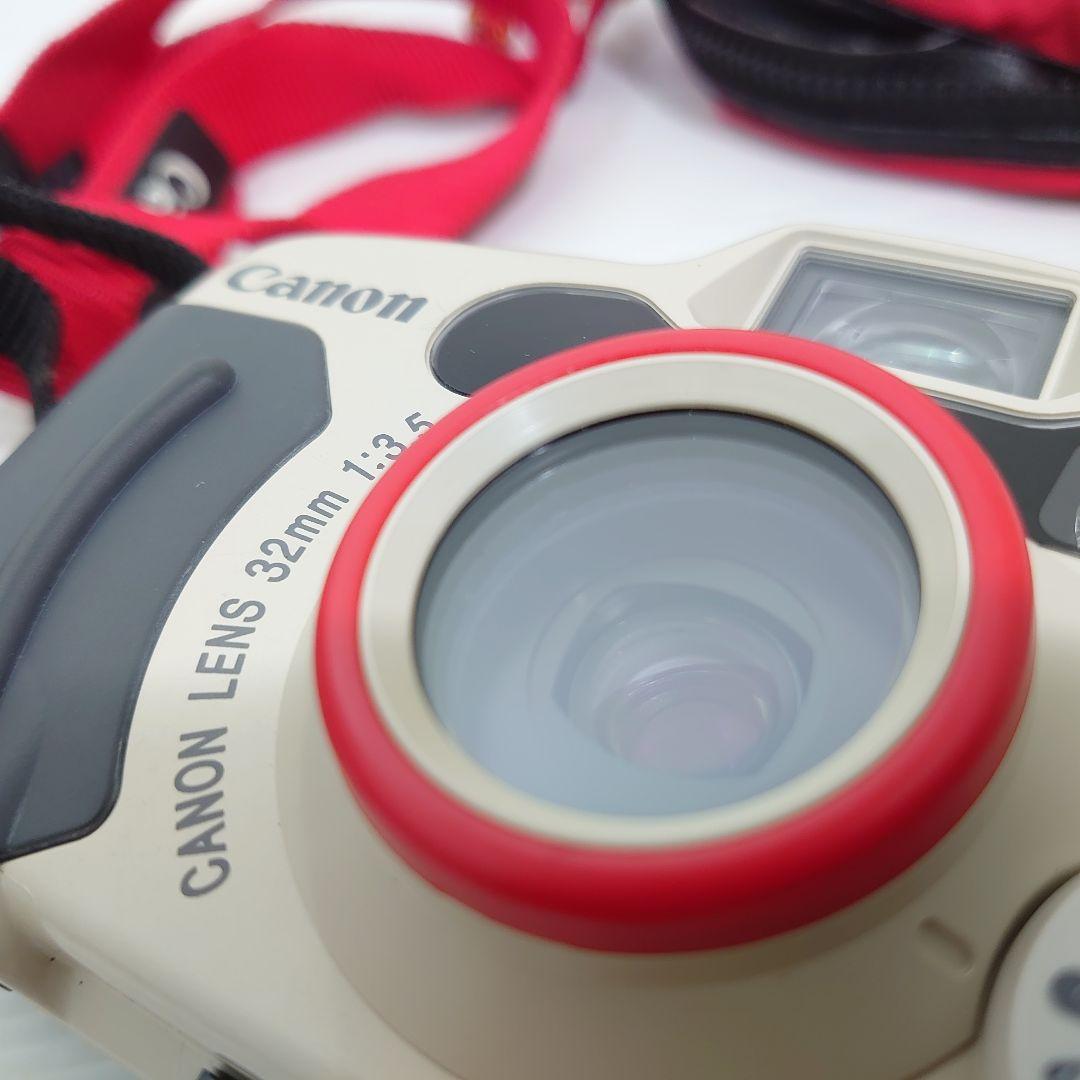 動作ok　CANON　autoboy D5