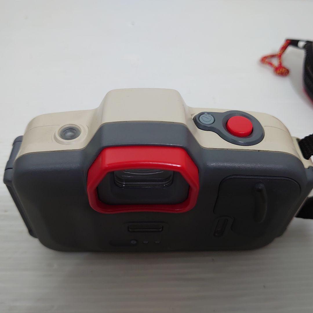 動作ok　CANON　autoboy D5