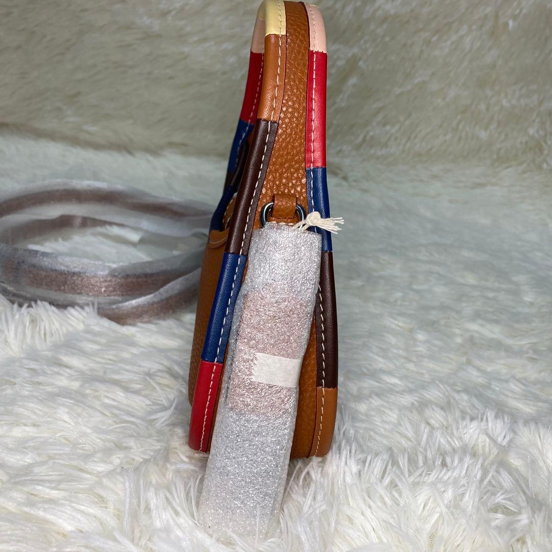 未使用 コーチトピア ミニエルゴ バーバーニッシュドアンバーニッシュドアンバー