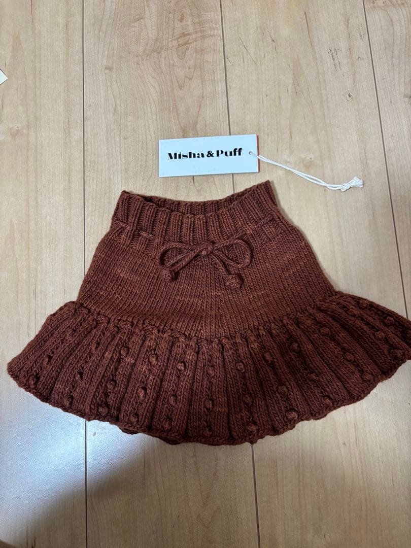 スカート misha and puff skating pond skirt 3Y