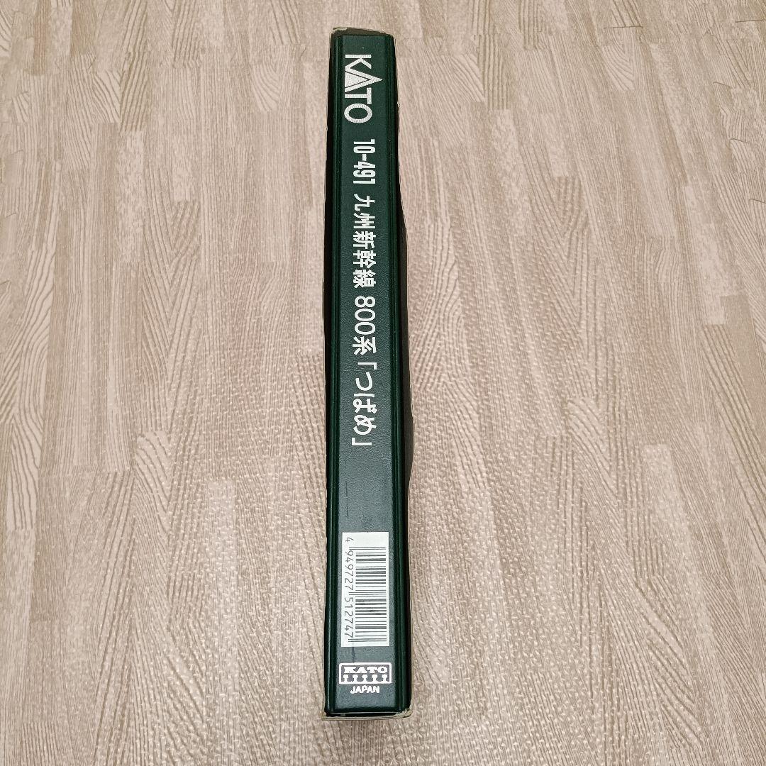 KATO 九州新幹線800系 つばめ 6両セット