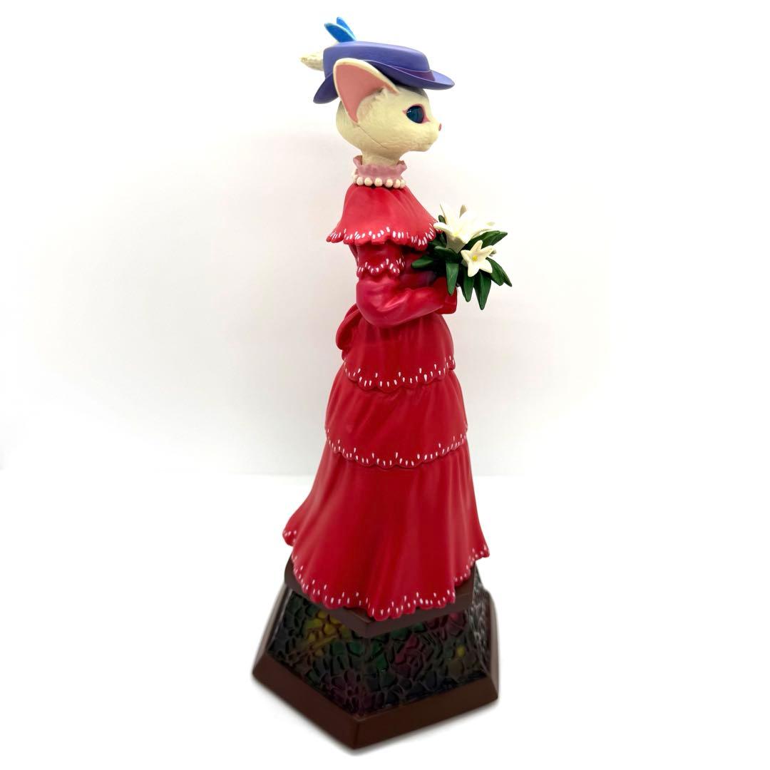 美品激レア　希少　耳をすませば ルイーゼ オルゴール ジブリ　廃盤品