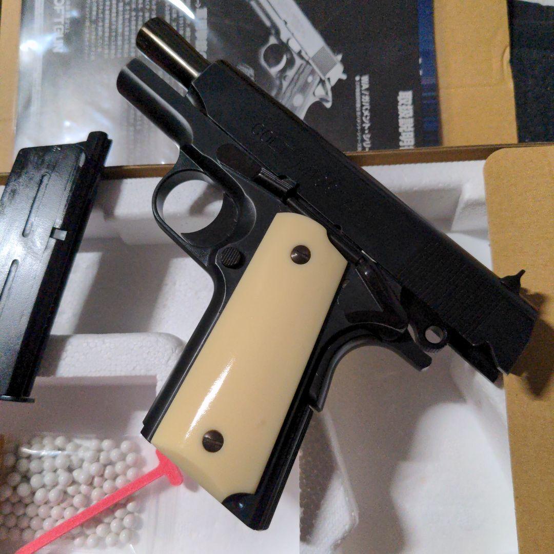 ウエスタンアームズ　ヒート・カスタム