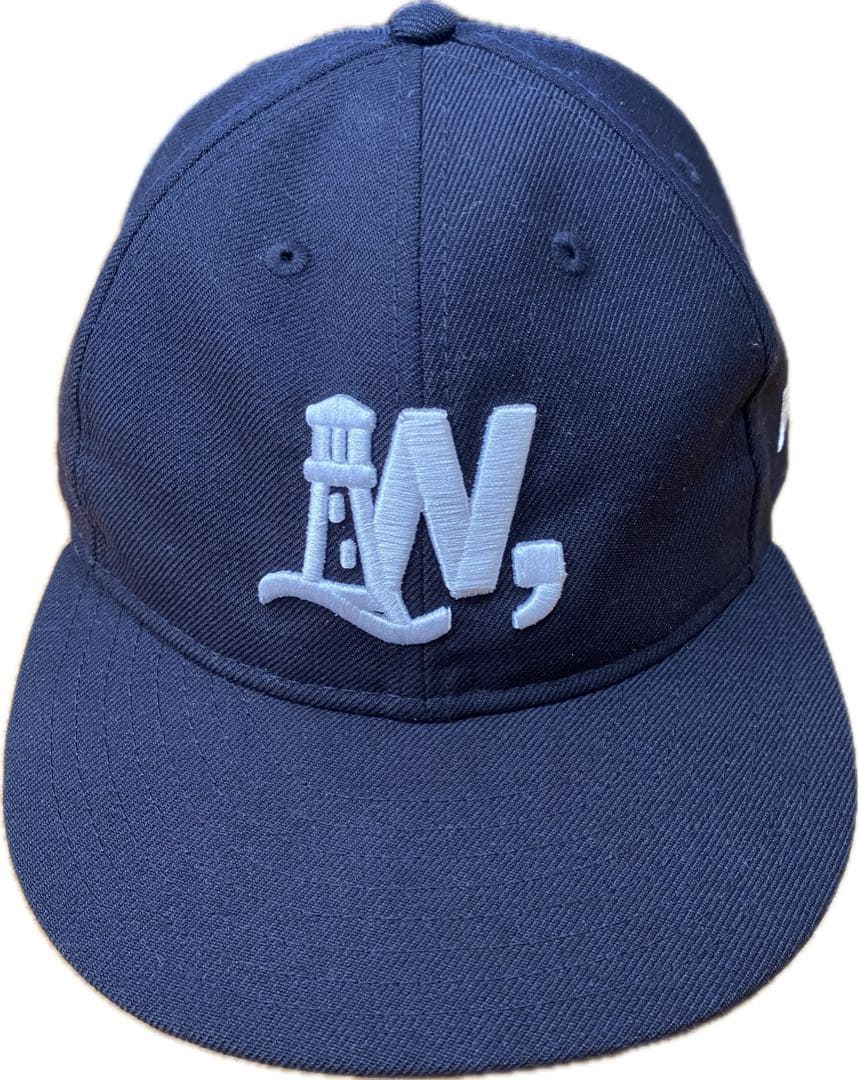 Wake sapporoキャップ ニューエラ