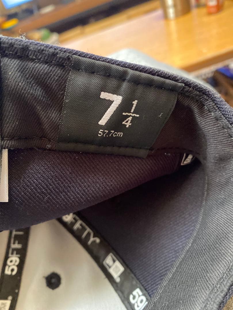 Wake sapporoキャップ ニューエラ