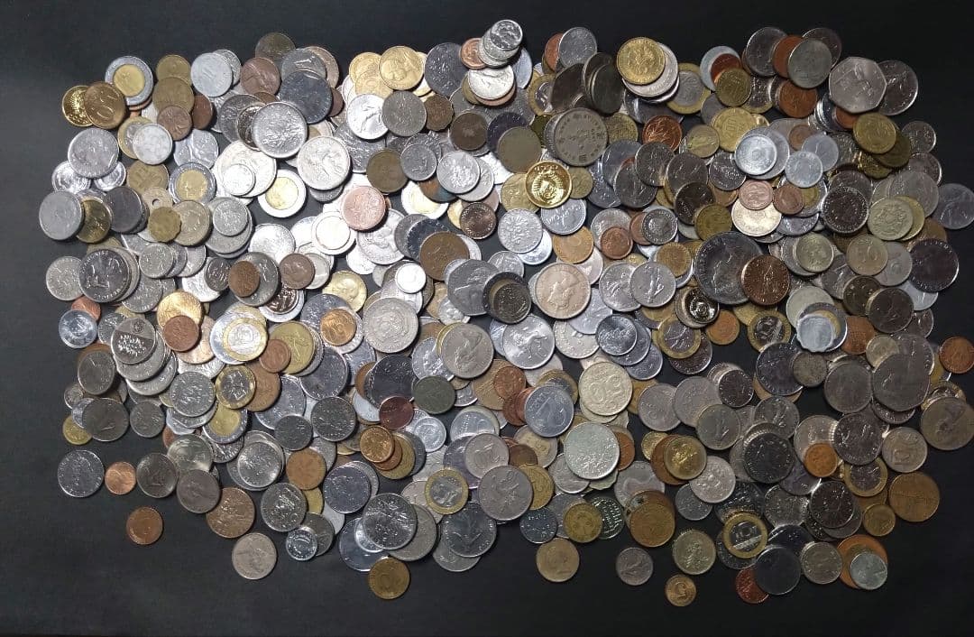 よ*し様 外国まとめ 約3200g