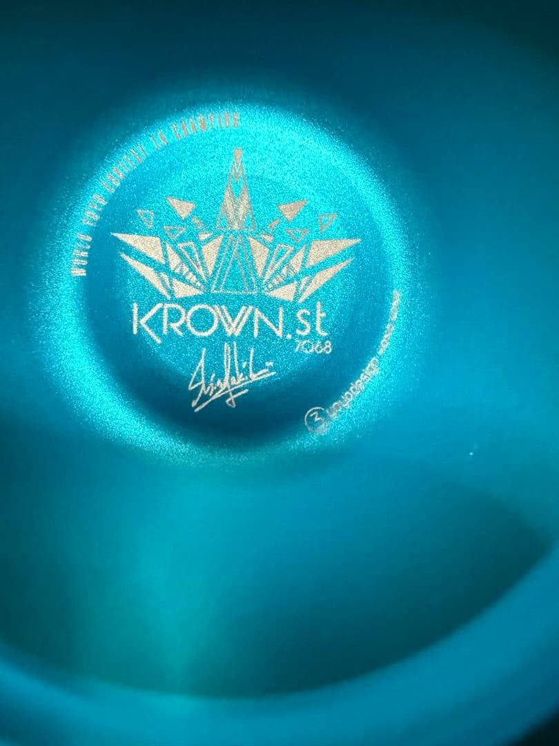 クラウン.st 7068 ヨーヨー　C3ヨーヨーデザイン