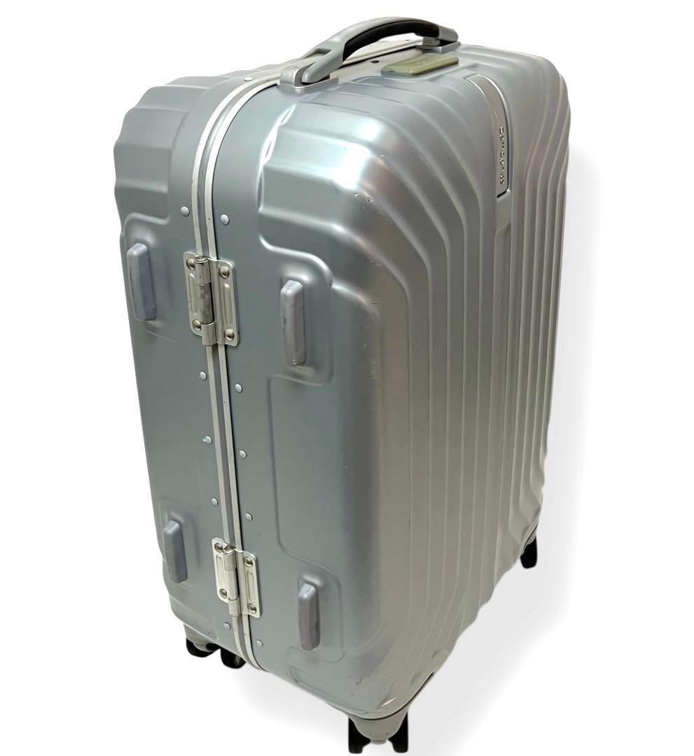 機内持込可能 サムソナイト ハードキャリー トゥルーフレーム 32L