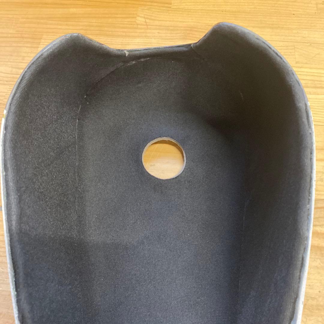 サイモンカスタム タンクカバー ミラノ グロスホワイト